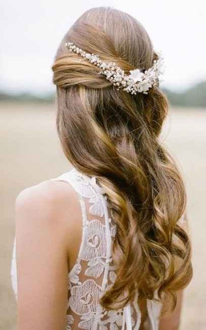 O Penteado