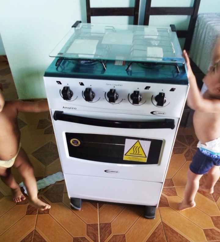 Fogão