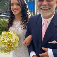 Meu casamento 😍💒 Deus certooooo❤️ - 2