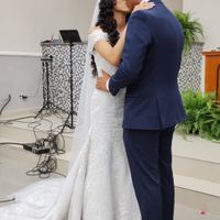 Meu casamento 😍💒 Deus certooooo❤️ - 3
