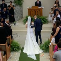 Meu casamento 😍💒 Deus certooooo❤️ - 4