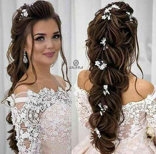 Penteado - 1