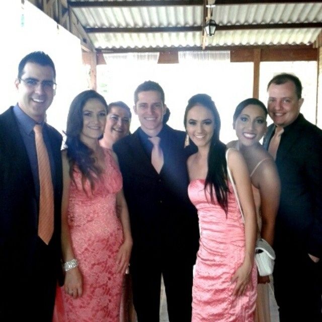 padrinhos