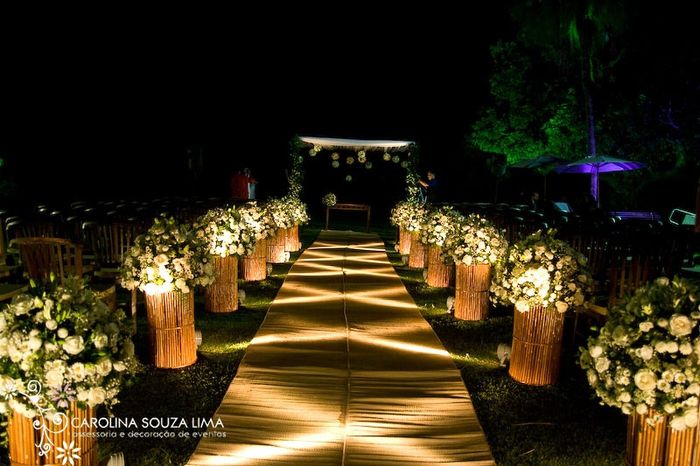 iluminação linda