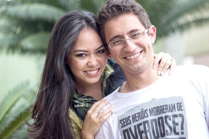 Pedido de casamento!!