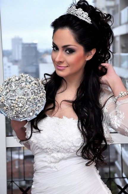 cabelo solto