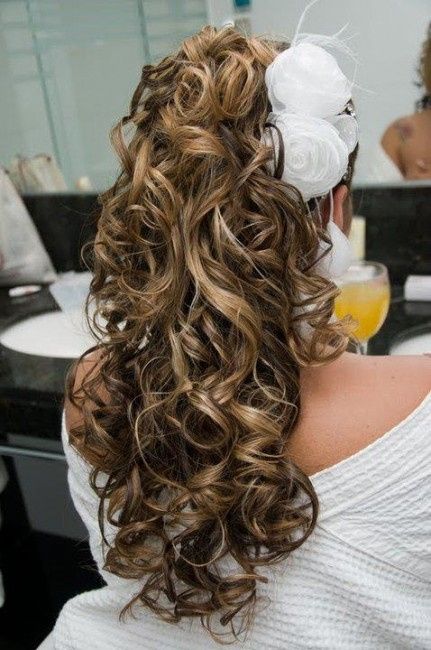cabelo solto