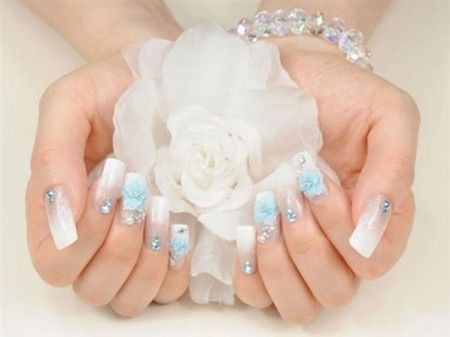 Unhas dia C.