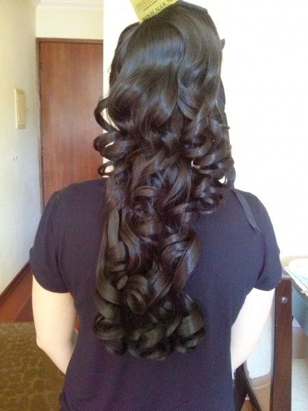 Cabelo da China!!