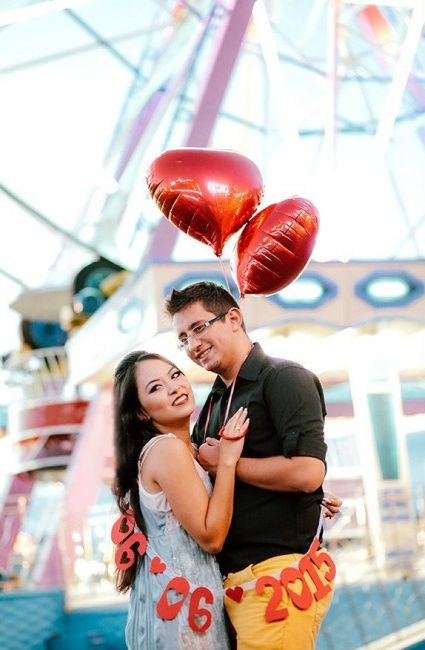 Pre Wedding