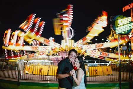 Pre wedding