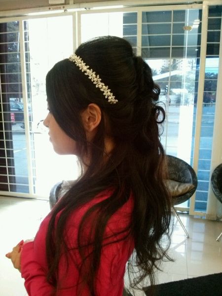 Teste de make e penteado #supermudança - 6