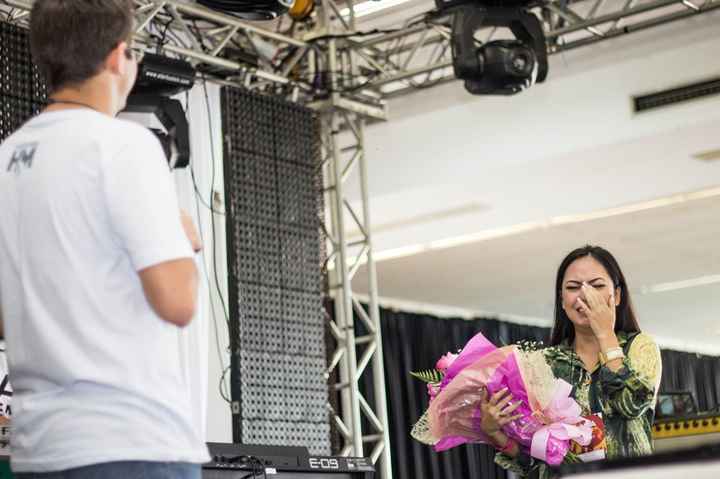Pedido de casamento
