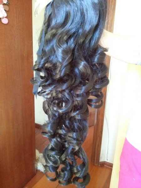 Cabelo da China!!