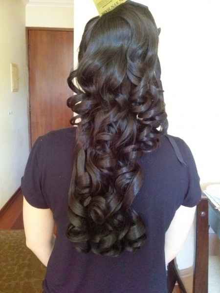 Cabelo da China!!