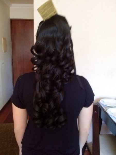 Cabelo da China!!