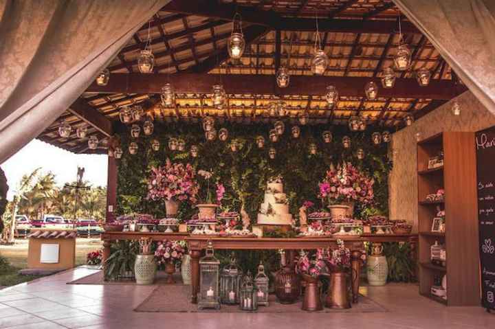 Para qual estilo de casamento vocês dizem 'SIM'? - 1