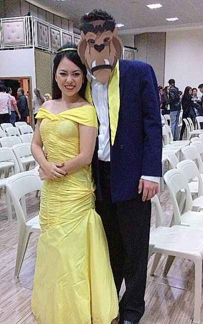 Fantasias de casal - 1