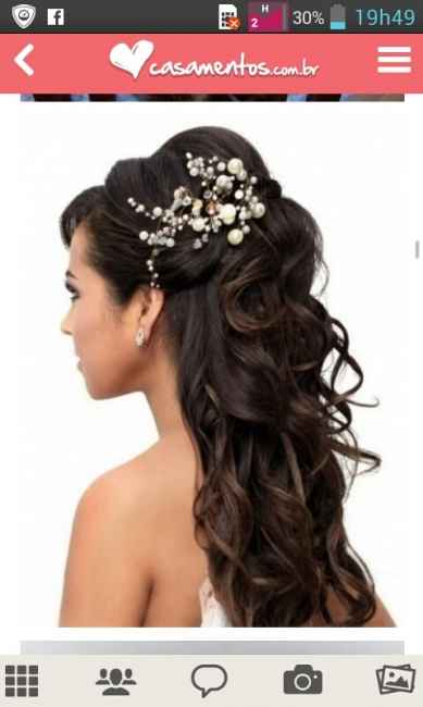 Qual penteado? - 3