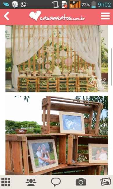 Como vou organiza uma decoração simpres - 1