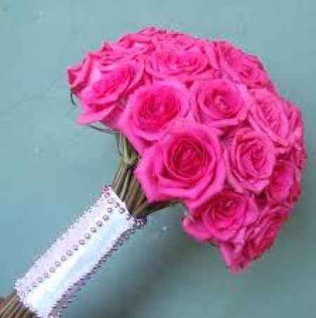 buque rosa