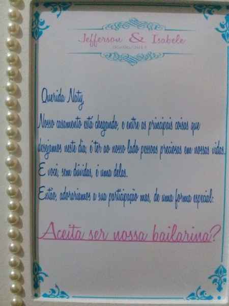 convite