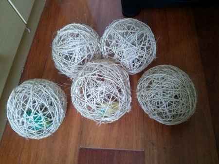 bolas cisal