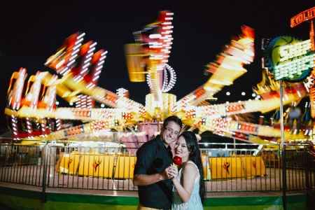 Pre wedding