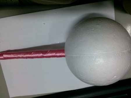 Buque de marshmellow da minha daminha #diy #cute - 3