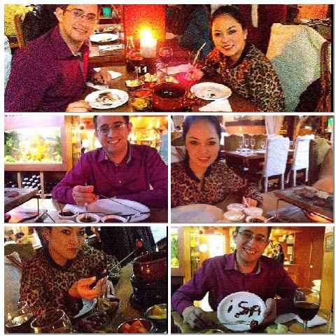 Mnha liiinda lua de mel #gramado - 2