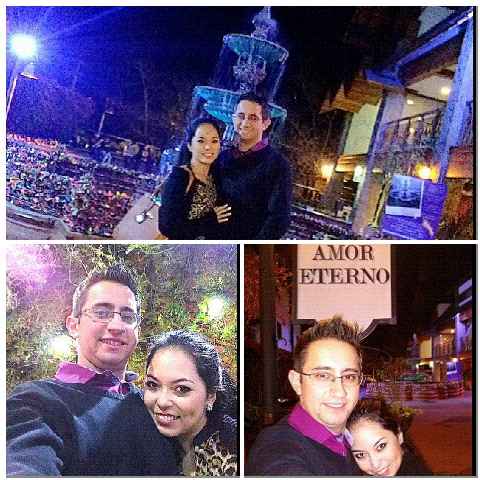 Mnha liiinda lua de mel #gramado - 3