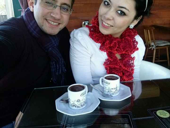 Mnha liiinda lua de mel #gramado - 7