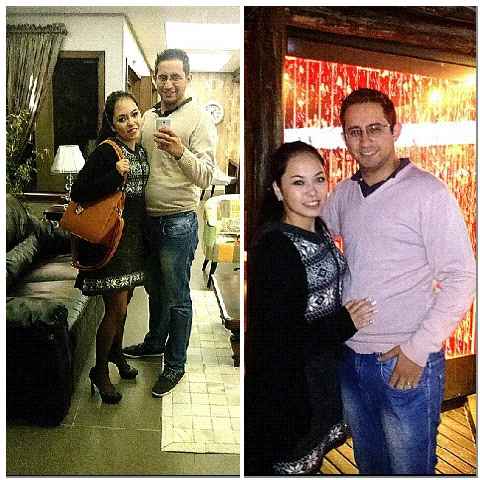 Mnha liiinda lua de mel #gramado - 10