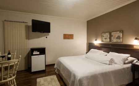 Hotel / Quarto