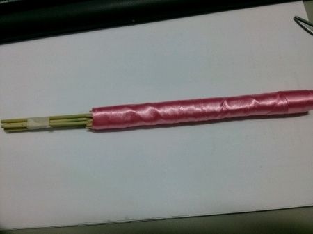 Buque de marshmellow da minha daminha #diy #cute - 2