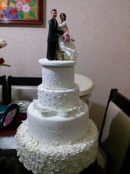 Meu topo de bolo #noivinhos #ameii - 4