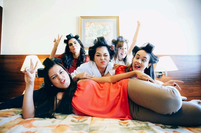 Nosso making off #isa e cabral - 7