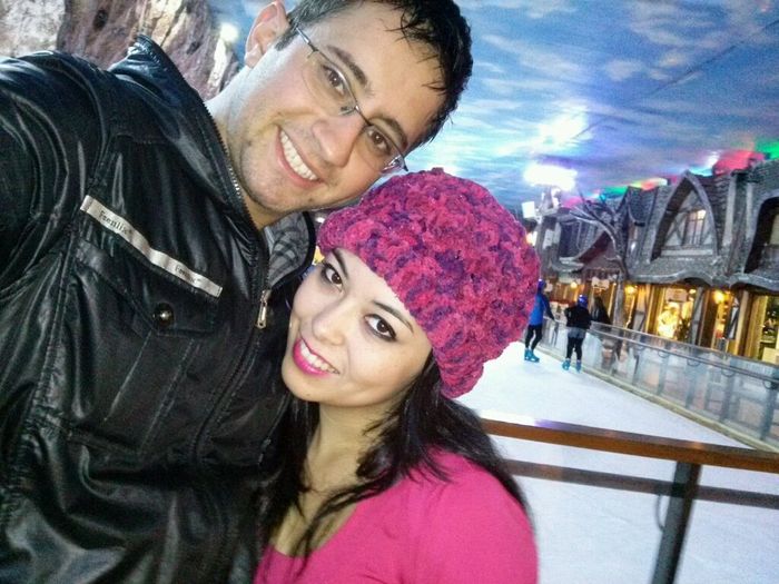 Mnha liiinda lua de mel #gramado - 1