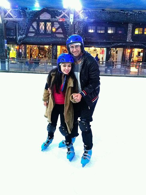Mnha liiinda lua de mel #gramado - 2