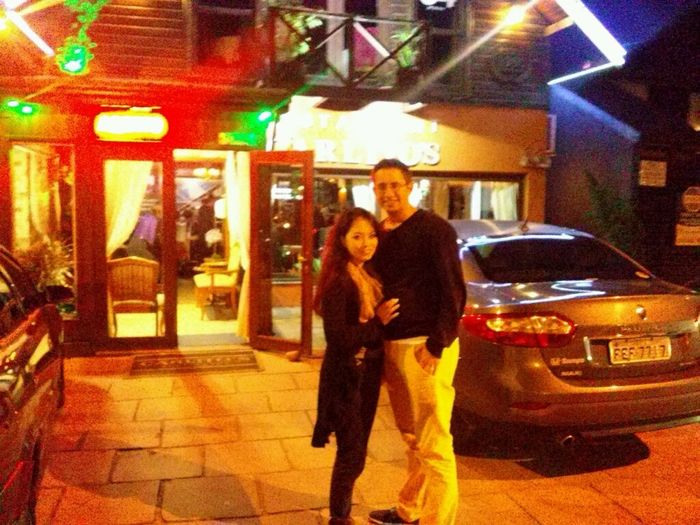 Mnha liiinda lua de mel #gramado - 3