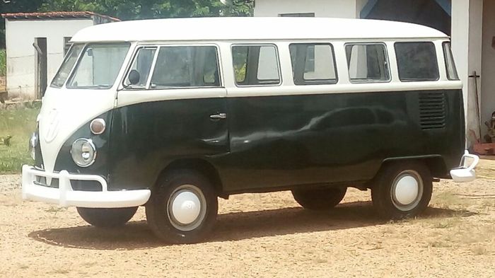 Carro da Noiva - 1