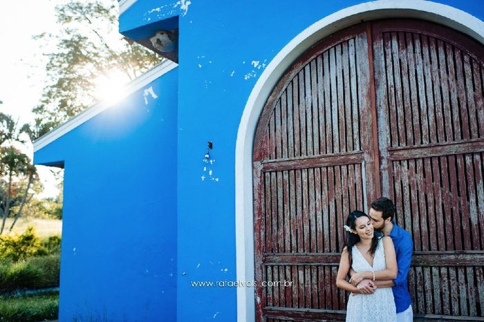 Pré-wedding - vem ver! - 2