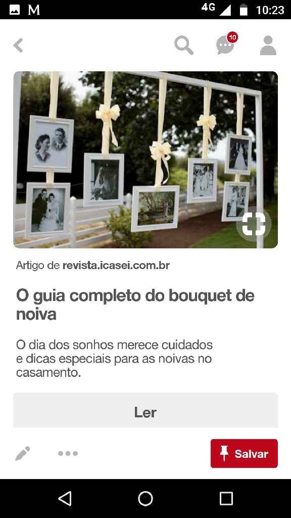 Homenageando... - 2