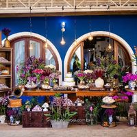 Decoração rústica chique/ boho - 7