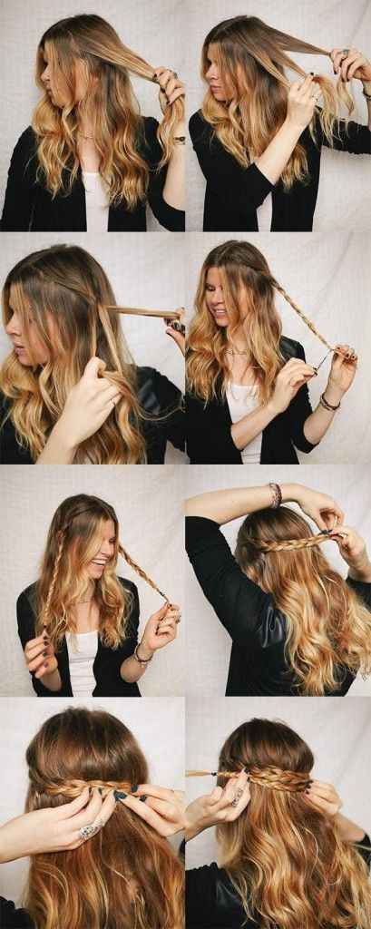 2. Baseada no estilo hippie...
