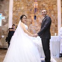 Esperando as alianças 