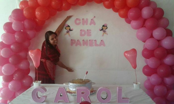  Meu chá de panela - 3