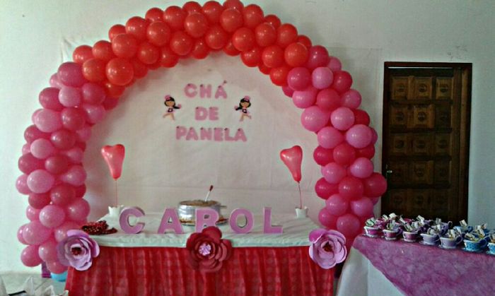  Meu chá de panela - 4