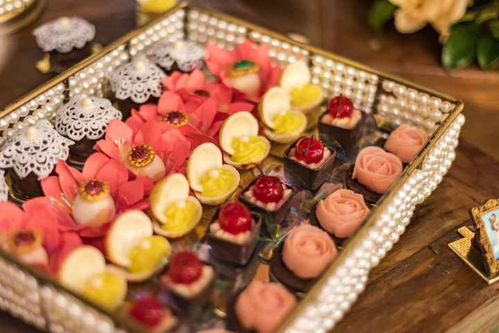  Meus doces finos - 1