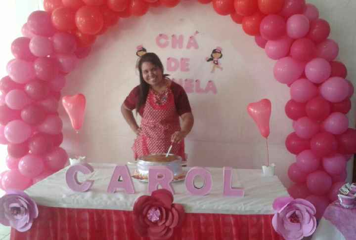  Meu chá de panela - 2